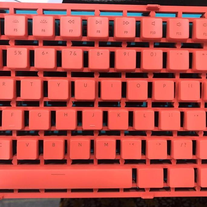 Vabene- Keycap - Keychron K3 K7 Keycap Set Abs Shine-Through