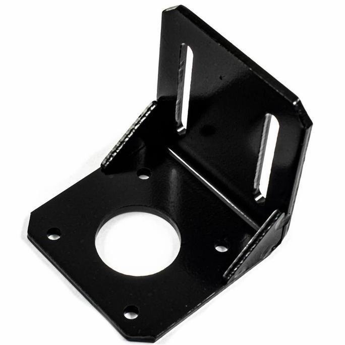 Diretto- Dudukan Nema 23 L-Bracket Nema 23 Stepper Motors