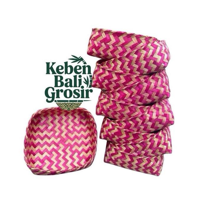 TERLARIS Sodan Bambu 16cm (10 pcs) sodan bambu tamas sodan tamas kotak