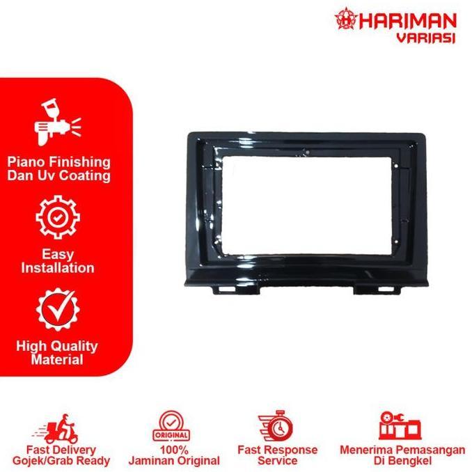 Promo FRAME HEAD UNIT HRV 2022 9 INCH Diskon