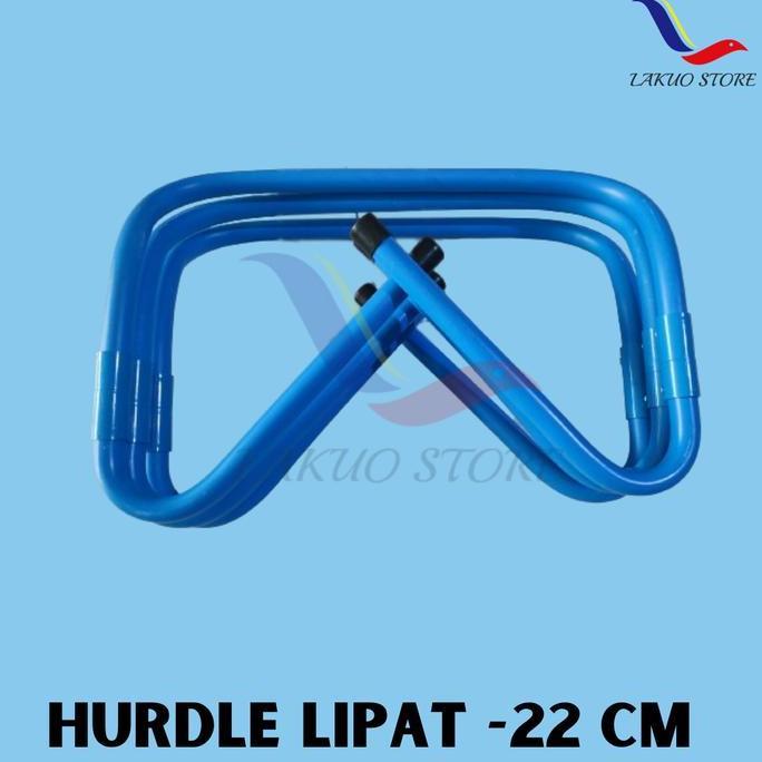 Hurdle Lipat Olahraga / Alat Lompat Lompat / Hurdle Sepak Bola