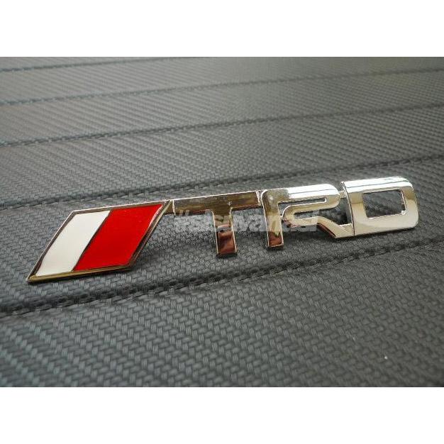 Emblem Grill TRD