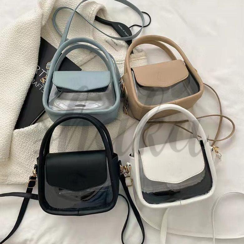 Promo TGM-Tas wanita Rosy GP/Tas Mika wanita/ Tas Slingbag Mika