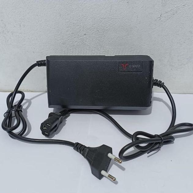 Kavana_Garage - Charger Sepeda Listrik Uwinfly 48V12Ah Ebike Selis Cas An Sepeda Listrik