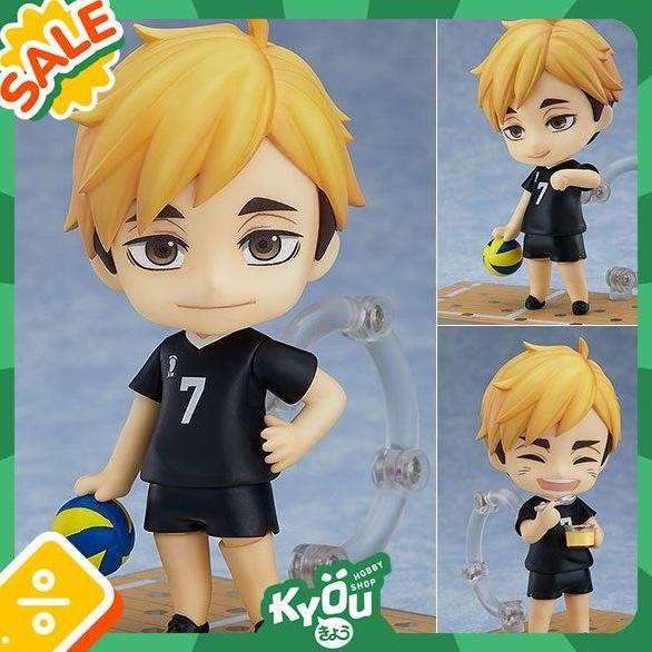 [Limited Production] Nendoroid Atsumu Miya - Haikyuu [Re-Release]