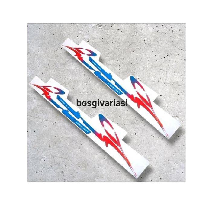 stiker carry futura 1.5 G Realvan stesen Grv / carry grv g realvan
