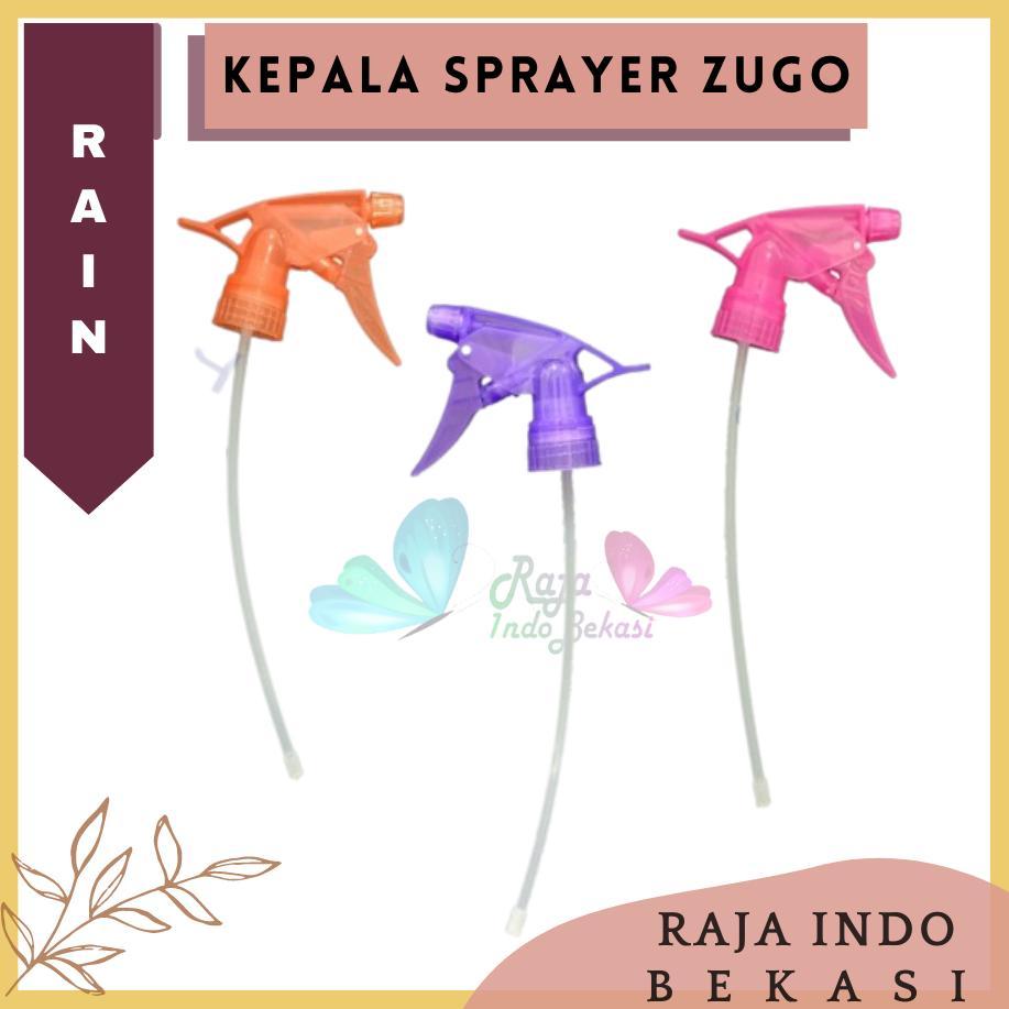 Promo Cod Head Kepala Pompa Sprayer Scarlet 2 Liter Kepala Sprayer Botol 2 Liter Semprotan Misty Tan