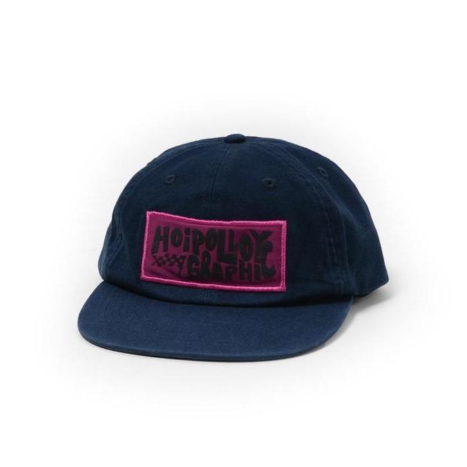 gevanisekarjaya88 - Hoi Polloy - Topi - Fixture Cap (Navy) Hat