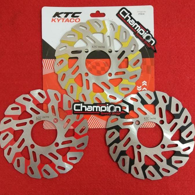 Disc Brake Piringan Cakram 200mm KTC Kytaco Yamaha Mio