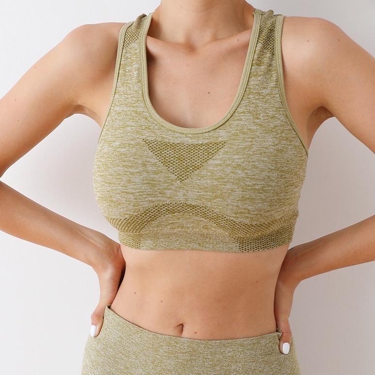 Paket Hemat Loren Sports Bra - Gym Bra / Yoga Bra / Bra Olahraga Wanita Zumba Aerobic