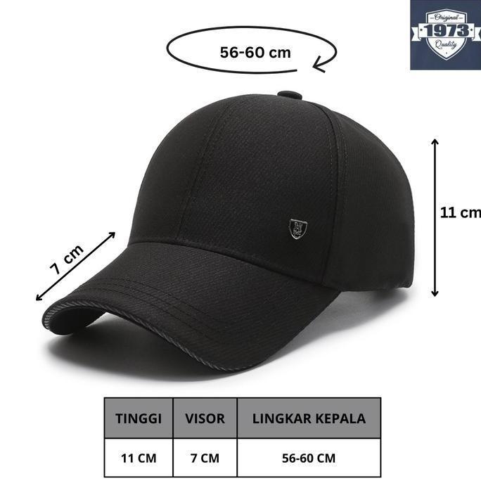 gevanisekarjaya88 - WALLACE NARASON Topi baseball topi pria topi wanita topi narason