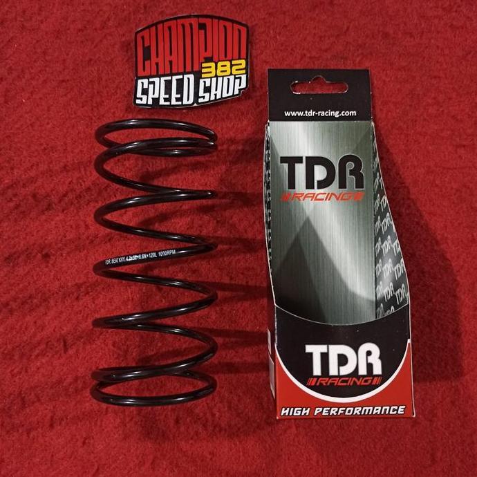 Per CVT TDR Racing 1000 RPM 1000RPM Vario 110 Karbu Genio New Beat