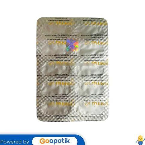 GOMINO 500 MG BLISTER 10 KAPSUL