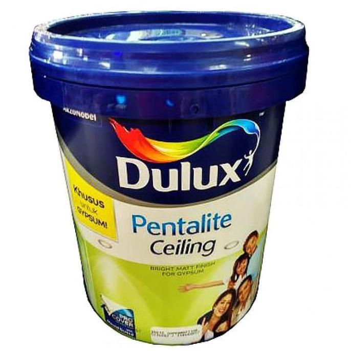 DULUX PENTALITE CEILING 25 KG / CAT PLAFON / CAT GYPSUM