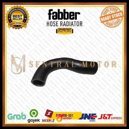 TERLARIS HOSE SELANG RADIATOR HINO DUTRO/DYNA SAURUS ATAS FABBER 