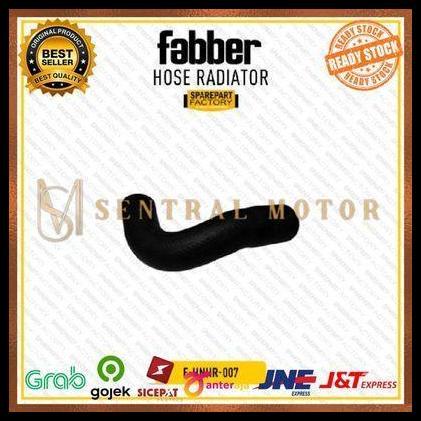 TERLARIS HOSE SELANG RADIATOR HINO LOHAN FG210/FJ260/FM260 ATAS FABBER