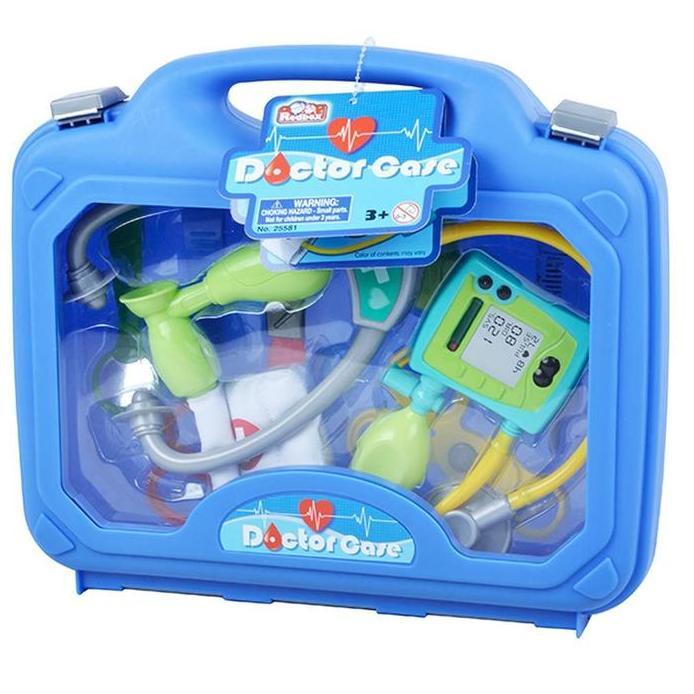 REDBOX TOYS DOCTOR CASE PLAYSET 25581