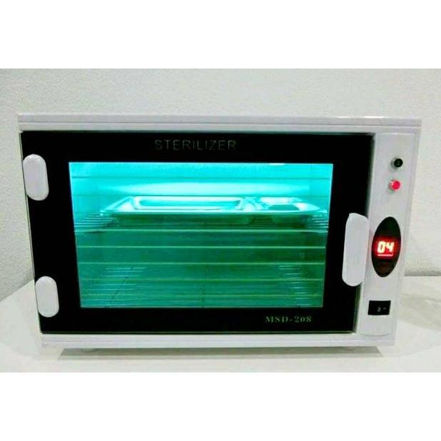 Mesin Uv Sterilizer / Alat Steril / Nail Sterilizer / Alat Steril / Uv Sterilizer / Mesin Steril Uv