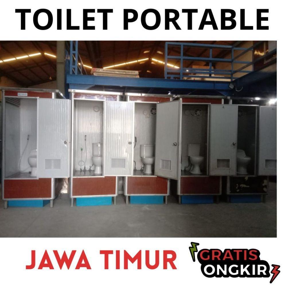 Toilet Portable Proyek Eps Sandwich Panel - Toilet Surabaya Gresik