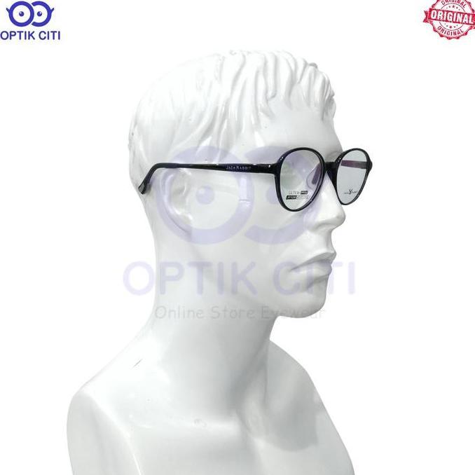 Frame Kacamata Anak-Anak Jack Rabbit JR 10260 Lentur Ringan Original
