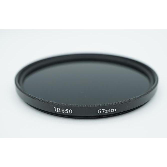 Diskon Ir Filter 67Mm 850 Infrared Infra Red Ir 67 Mm Filter 850Nm