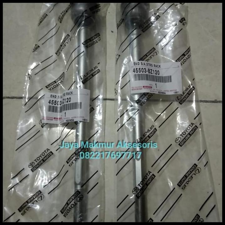 HOT DEAL RACK AND LONG TIE ROD TOYOTA ALL NEW AVANZA/XENIA/VELOZ ORIGINAL 