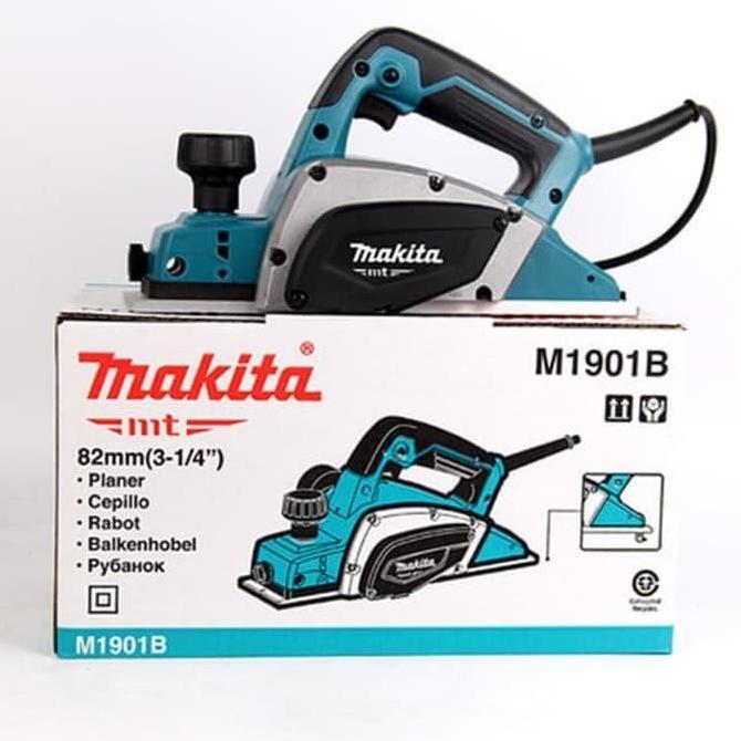 Makita M1901B / M 1901 B Mesin Serut / Planer / Ketam