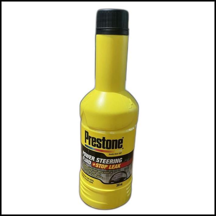 TERLARIS prestone power steering stop leak