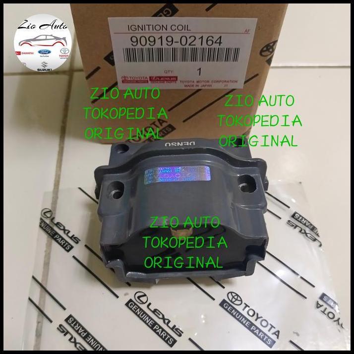 TERBARU COIL PENGAPIAN IGNITION TOYOTA COROLLA GREAT ORIGINAL 