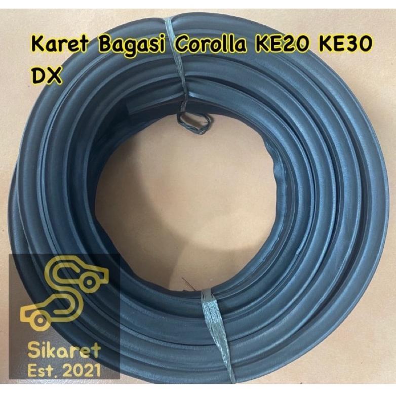 NEW Karet Bagasi Mobil Corolla 75 KE30 KE 30 [terbaik][terlaris]