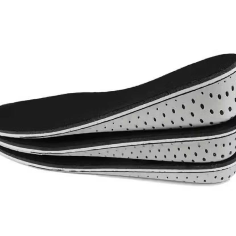 Sol Sepatu - Insole Sepatu - Alas Sepatu - Peninggi Penambah Tinggi Badan