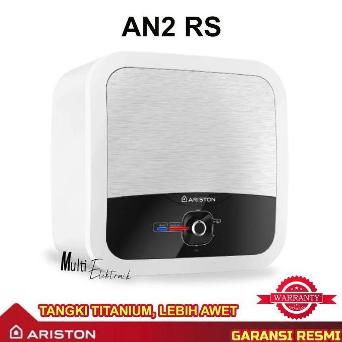 TERLARIS ARISTON WATER HEATER ANDRIS2 RS 30 LITER WATT / AN230RS / AN2 30 RS