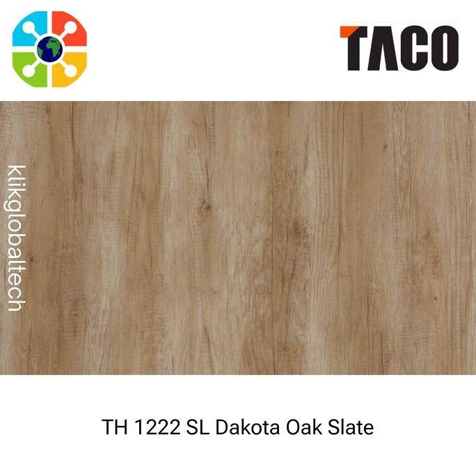 TACO HPL WOODGRAIN TH 1222 SL Dakota Oak Slate