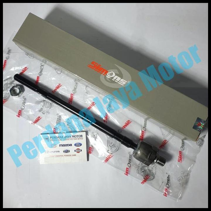 DISKON RACK END LONG TIE ROD HYUNDAI GETZ 
