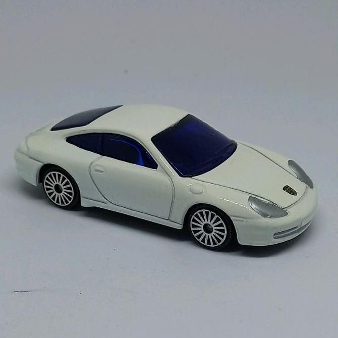 maisto porsche 911 carrera loose diecast 1/64 (s)