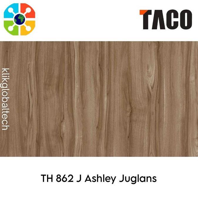 TACO HPL WOODGRAIN TH 862 J Ashley Juglans