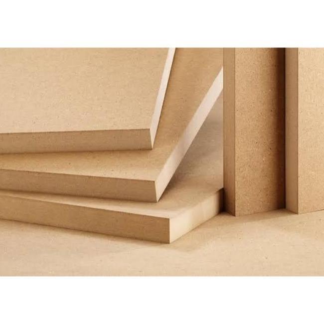papan MDF 18mm (50x40)cm, triplek MDF, papan kayu MDF, plywood MDF