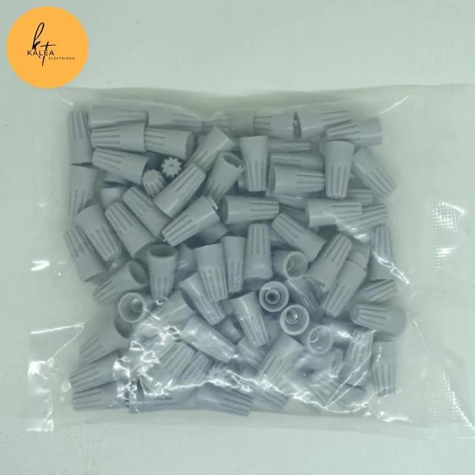 Ready Lasdop Kabel 0.5-1mm Yellow | Lasdop Putar | Lasdop Listrik