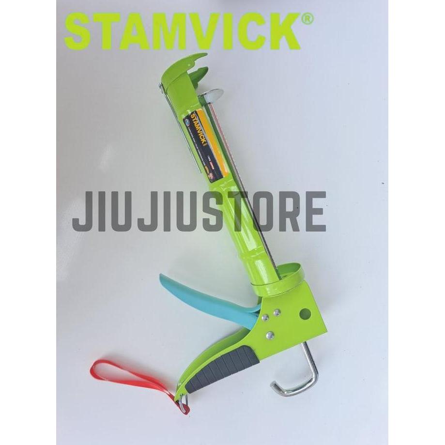 Ready GUN SEALANT STAMVICK - TEMBAKAN LEM KACA - ALAT TEMBAKAN LEM SILIKON