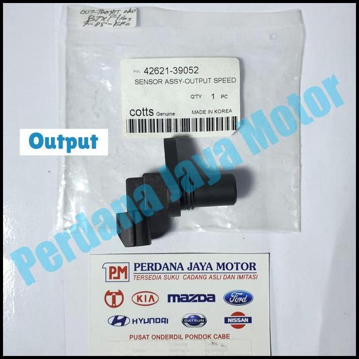 GRATIS ONGKIR SENSOR OUTPUT INPUT SPEED HYUNDAI TRAJET 