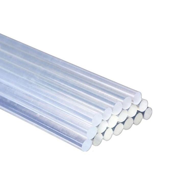 Ready Glue Stick Besar Grosir 1kg Isi Lem Bakar Tembak Refill diameter 11 mm