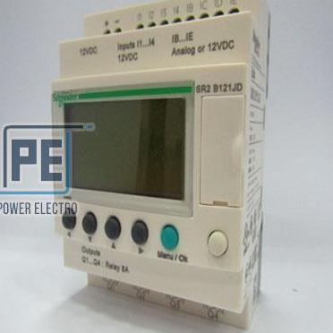 SCHNEIDER SMART RELAY ZELIO LOGIC SR2B121JD