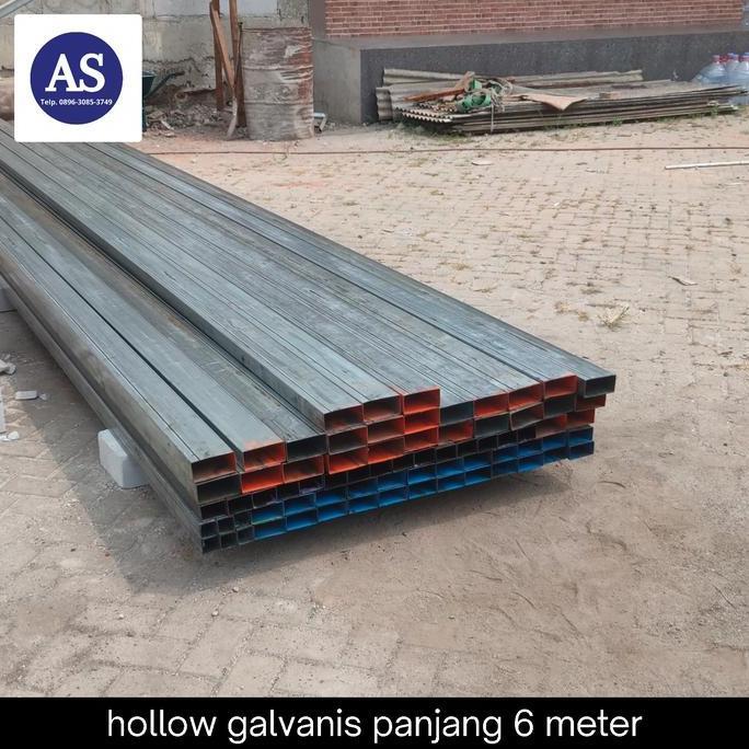 besi hollow 40x60 2mm