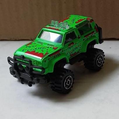 pro engine ford bronco streetmachine pioneer 1/64 loose diecast not hotwheels (s)