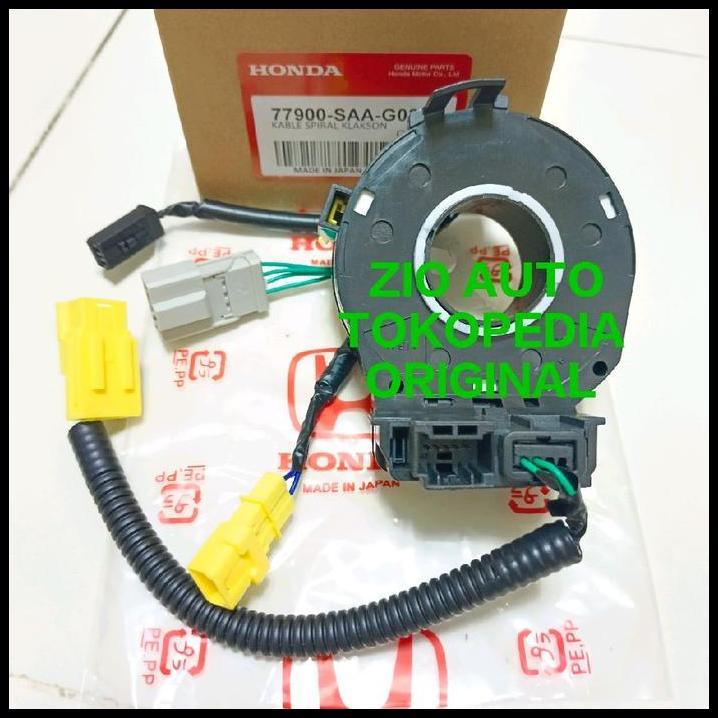 TERBARU CABLE SUB ASSY KLAKSON SRS AIRBAG HONDA FIT JAZZ ORIGINAL 