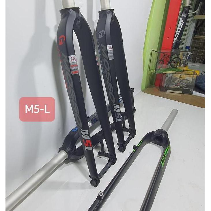 Fork Mosso Rigid tipe M5-L Long