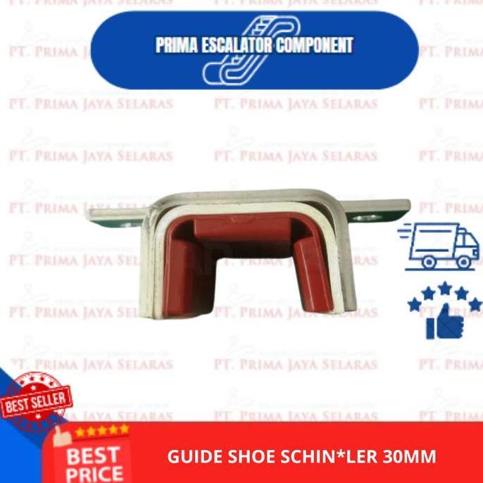 GUIDE SHOE SCHIN*LER 30 MM / GUIDE SHOE LIFT