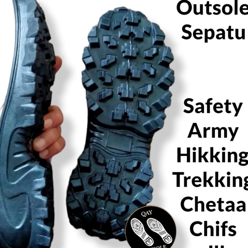 Sol Sepatu Karet Sol Segala Macam Sepatu Safety Sol Sepatu Safety Pria Sol Sepatu Hikking
