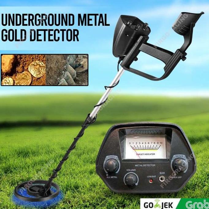 Metal Detector King Underground Metal Gold Detector - MD-4030P