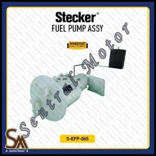 TERBARU FUEL PUMP/ROTAK POMPA BENSIN ASSY XENIA/AVANZA NEW STECKER 